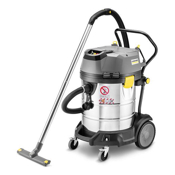 Aspirador En Seco Y Húmedo Karcher Modelo Nt 75/1 Me Ec H Z22