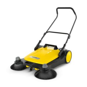 Barredora Manual Karcher Modelo S 6 Twin