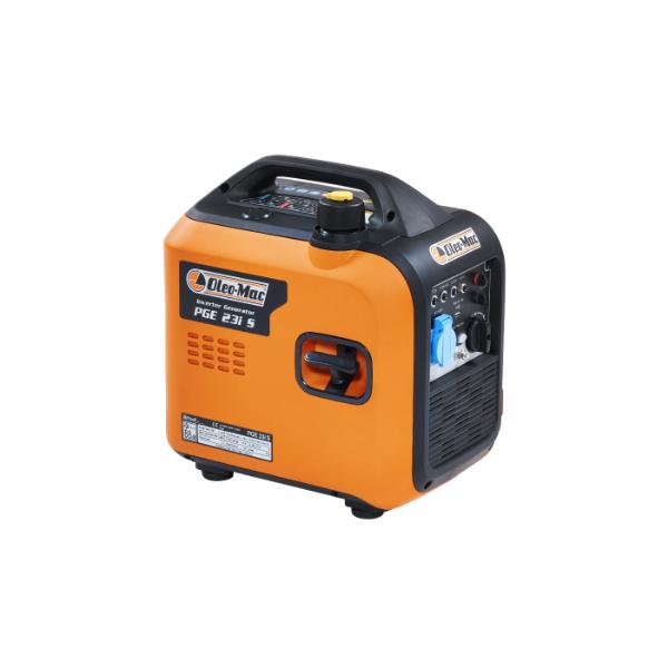 Generador De Corriente Oleo-Mac Modelo Inverter PGE 23I S