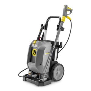 Hidrolimpiadora Hd 10/25-4 S Con Enrollador Para Manguera
