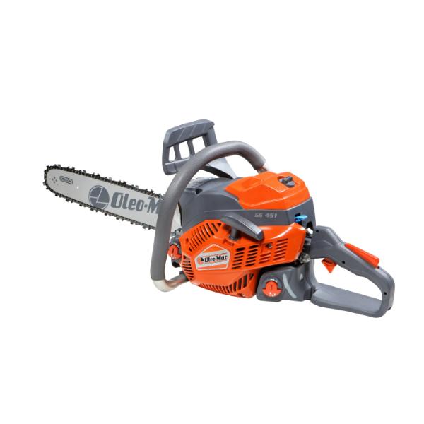 Motosierra Para Uso Prolongado Oleo-Mac Modelo GS 451