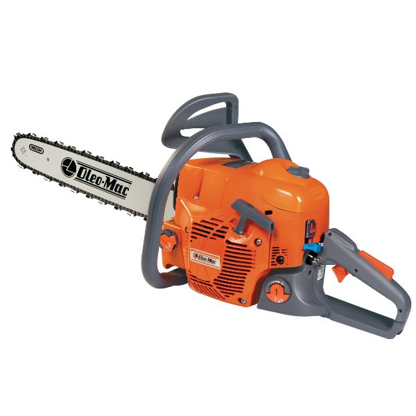 Motosierra Para Uso Prolongado Oleo-Mac Modelo GS 520