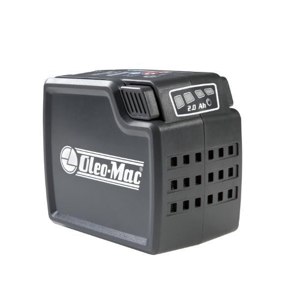 Batería Oleo-Mac 40Volt. MODELO Bi 2,0 OM  2 A/h