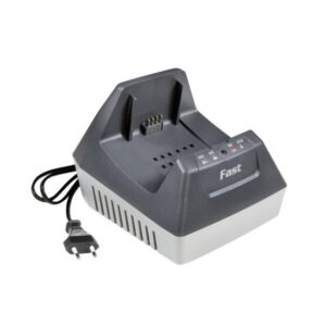 Cargador Oleo-Mac 40Volt. FAST CRG 40 Volt.(cargador rápido)