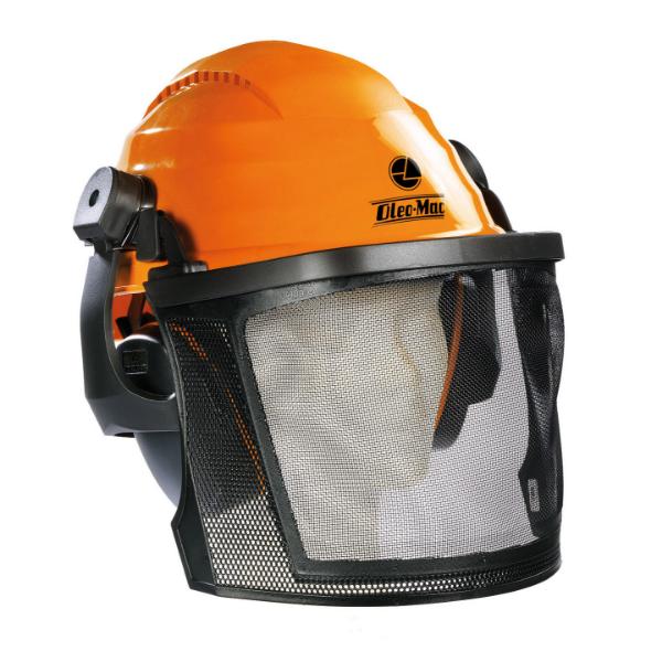 Casco De Protección Profesional Oleo-Mac