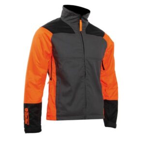 Chaqueta Profesional Con Protección Anticorte Oleo-Mac