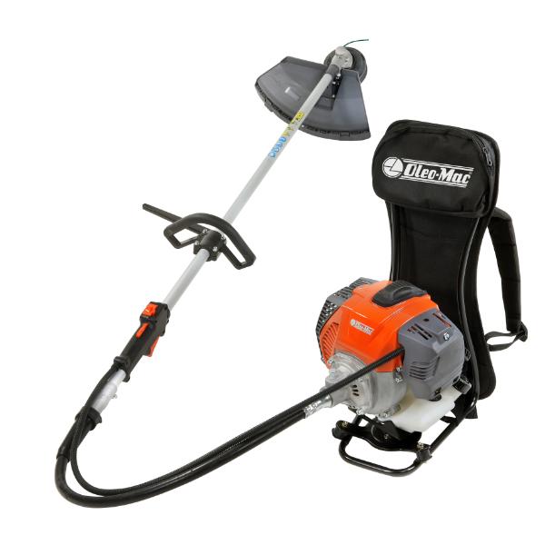 Desbrozadora De Mochila Oleo-Mac Modelo BCH 400 BP