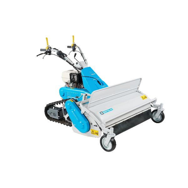 Desbrozadora De Ruedas Profesional Bertolini Modelo BTS 100 Versión Orugas BTS 100 TR
