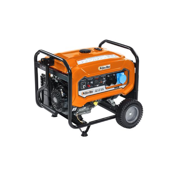 Generador De Corriente Oleo-Mac Modelo PGE 65 DCS