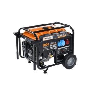 Generador De Corriente Oleo-Mac Modelo PGE 80E-3 DCS
