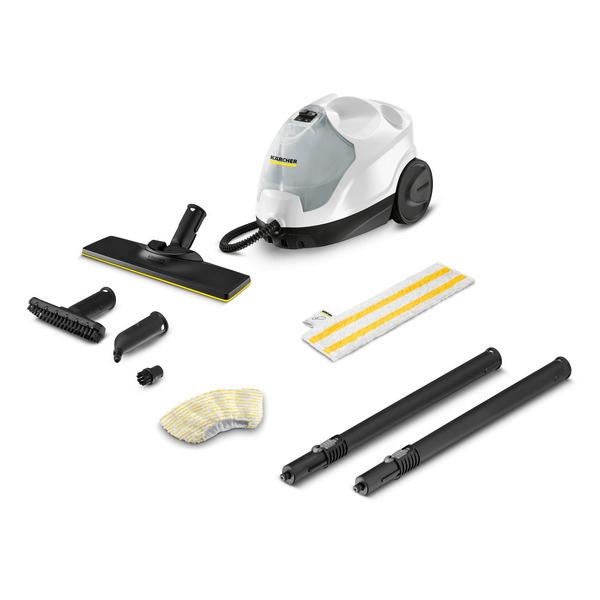 Limpieza Con Vapor Karcher Modelo Sc 4 Easyfix
