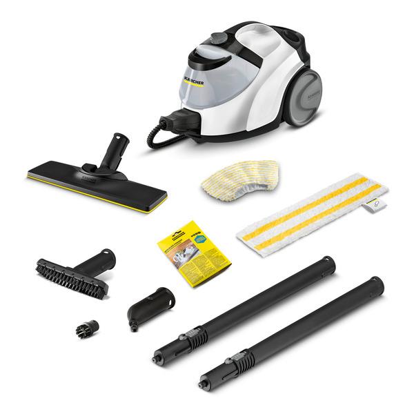 Limpieza Con Vapor Karcher Modelo Sc 5 Easyfix