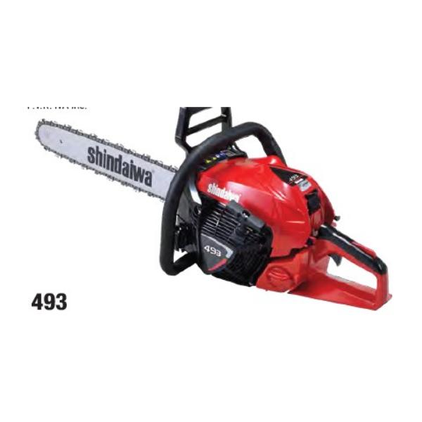 Motosierra Profesional Shindaiwa Modelo 493