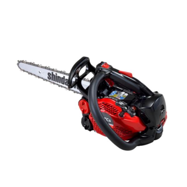 Motosierra Para Poda Profesional Shindaiwa Modelo 251 Ts Fabricación Yamabiko Espada Carving 25 Cm. 0,043 251 Tcs