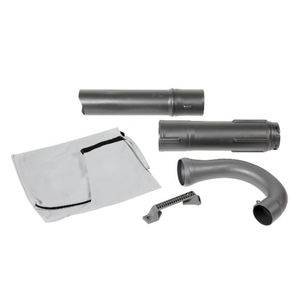 Soplador De Mano Oleo-Mac Modelo BV 250 + Kit Aspiración