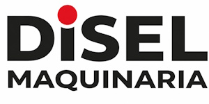 Logo disel maquinaria