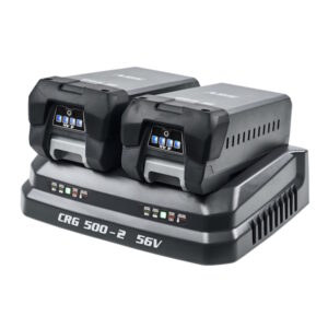 Cargador Oleo-Mac CRG 500-2 (modelo 56v)